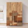Hanah Home Leva Hedera Colorblock